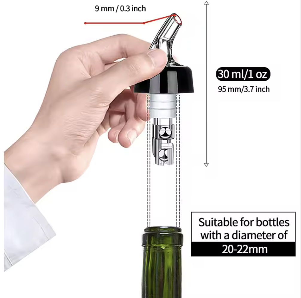 Alcohol Pourer2
