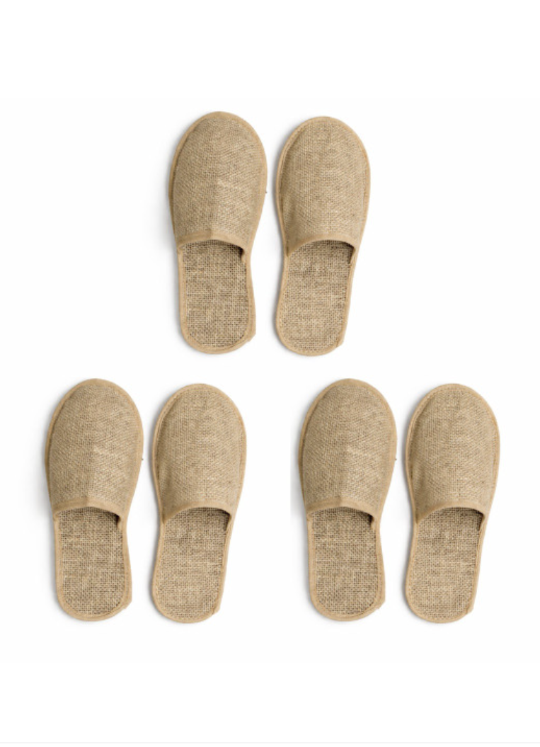 Carpet Slippers Jute