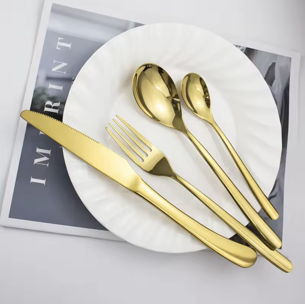 FlatWare SS Cutlery 1