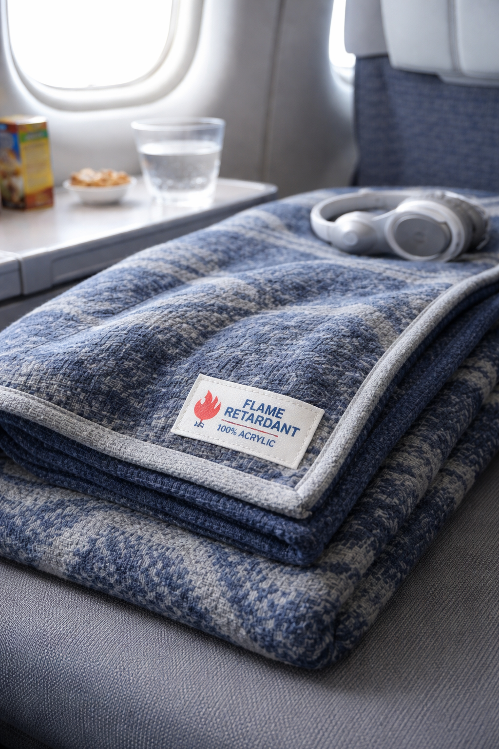 Premium Cabin Blanket 3