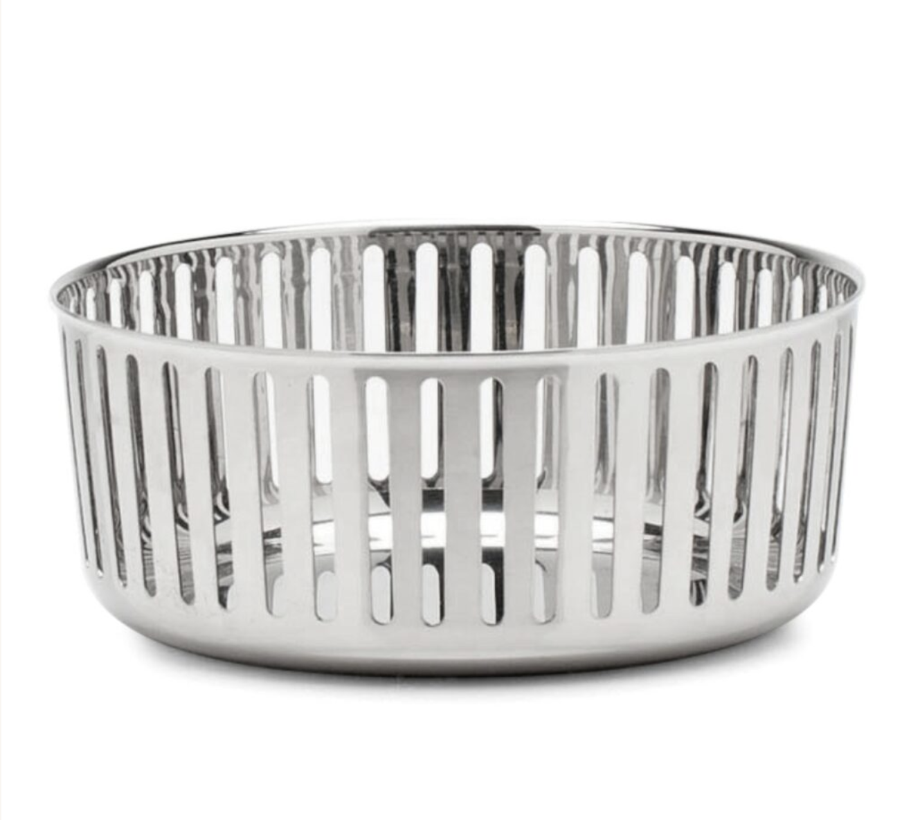 SS Bread Basket 3