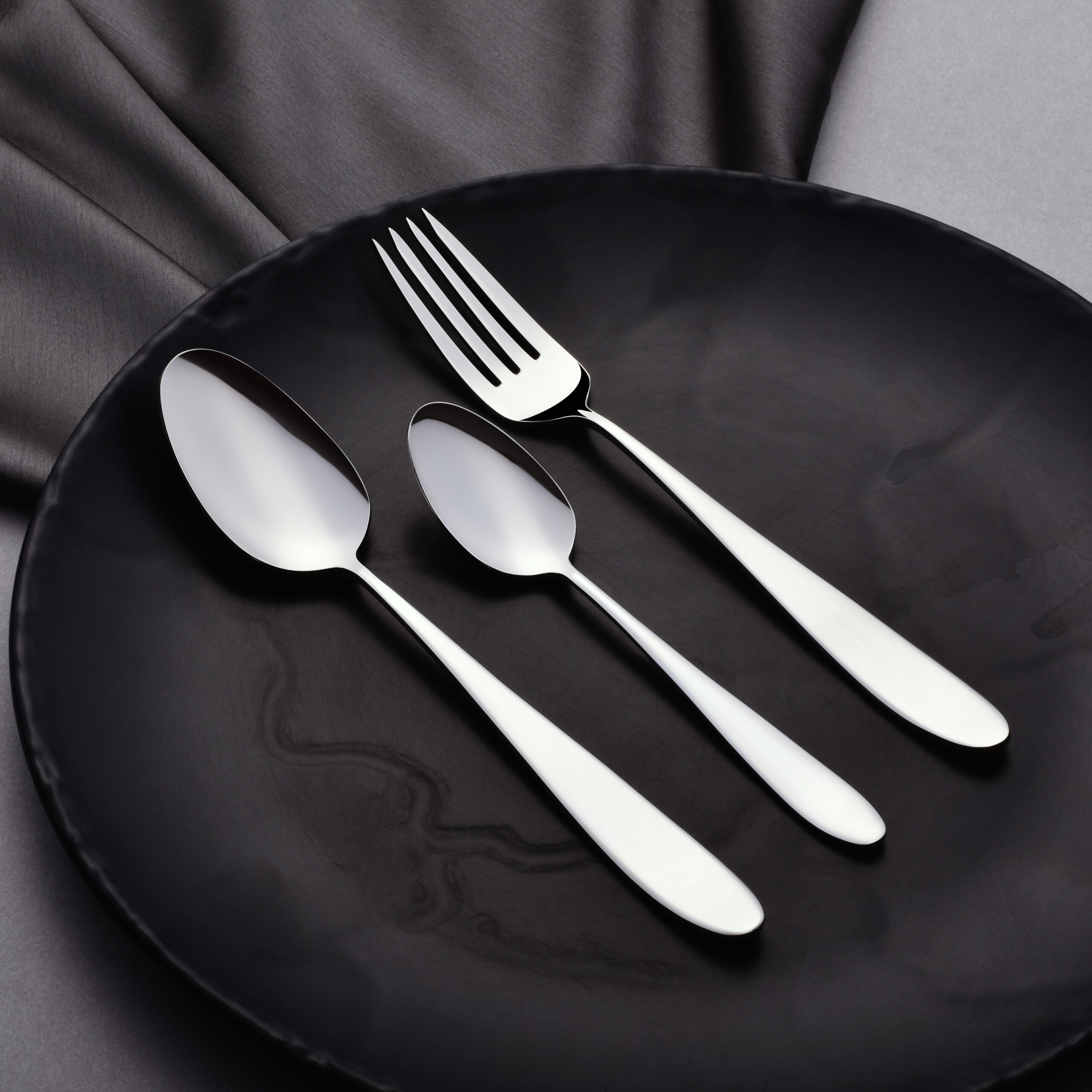 SS FlatWare Cutlery 1