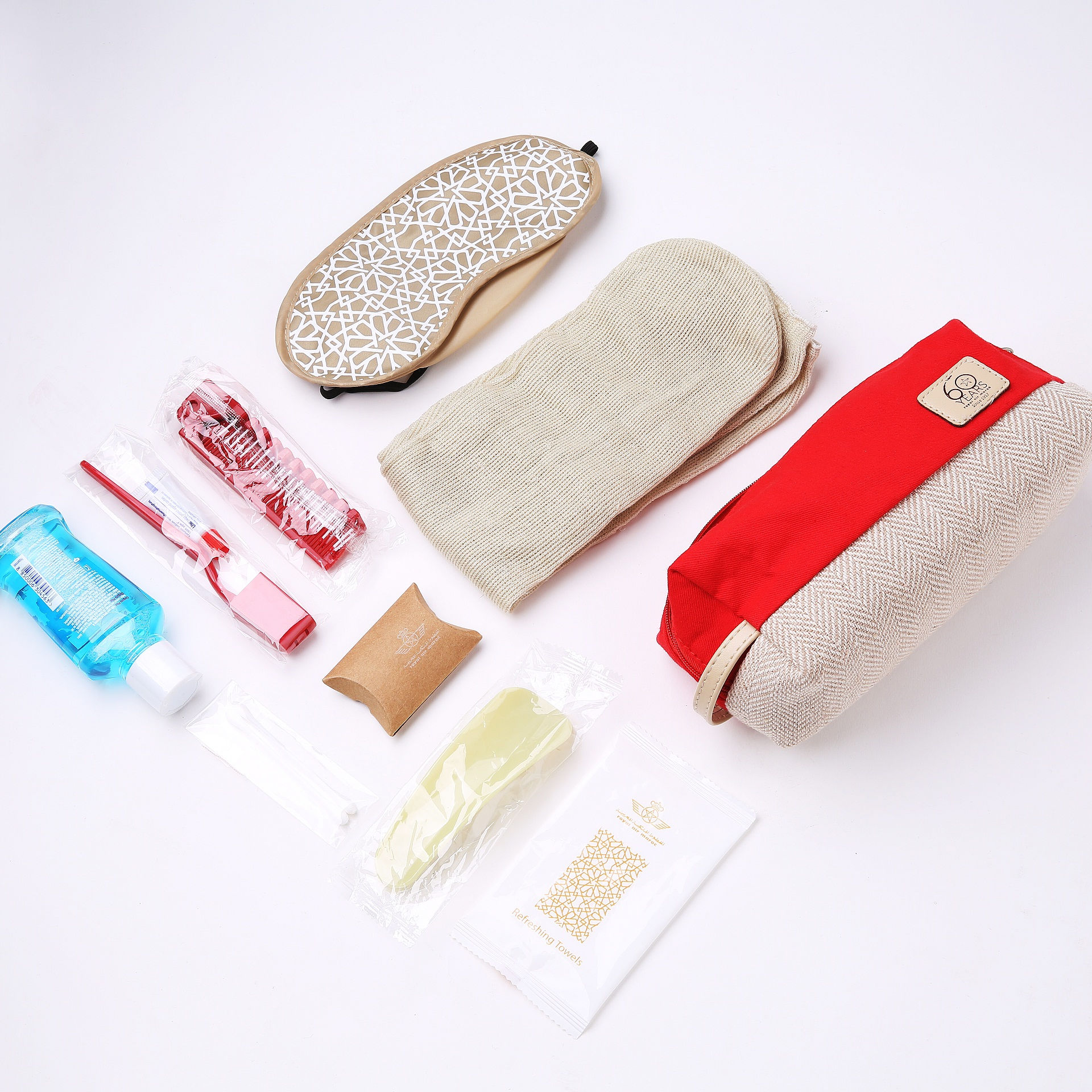 amenity kit